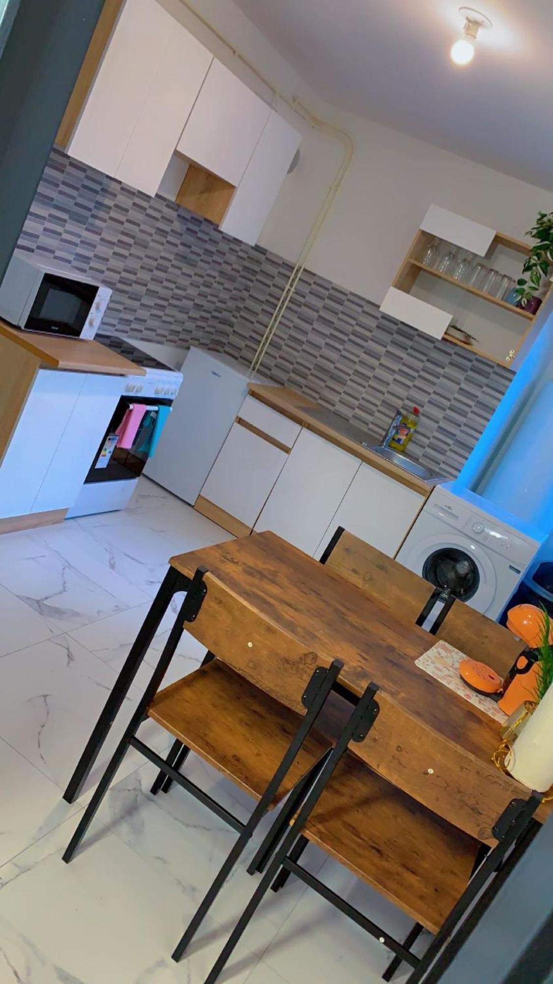Ot Appart City Logement Elegant Et Central Clermont-Ferrand Exterior foto